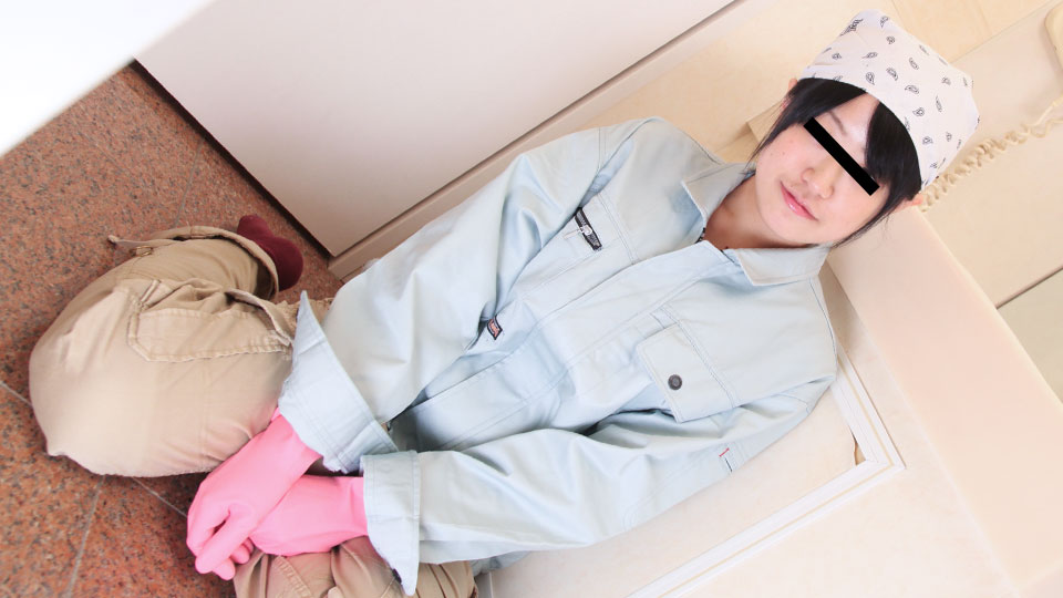 10musume 101724_01 I got a greedy female cleaning lady to clean my dick