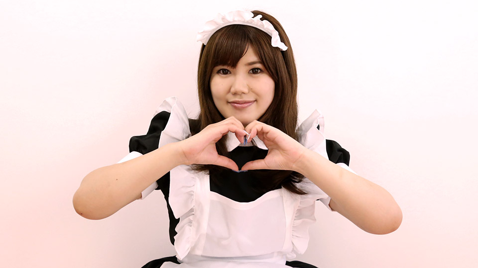 1pondo 030318_653 The Throbbing: Cute Maid Cosplay