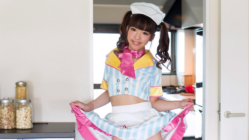 1pondo 110317_600 Dream Cosplay With Tiny Titted beauty