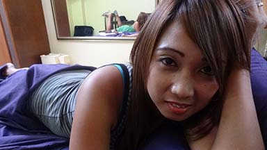 Asiansexdiary - Crystel, Laiza&#8217;s (yes ...
