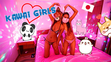 Asiansexdiary - Kawai Girls