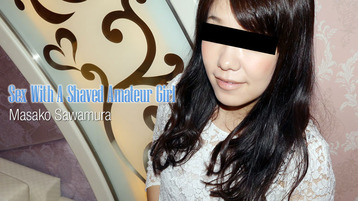 Heyzo 2035 Sex With A Shaved Amateur Girl - Masako Sawamura