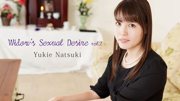 Heyzo 2232 Widow's Sexual Desire Vol.2 - Yukie Natsuki
